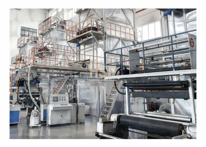 Shanghai HSF Materials Technology Co., Ltd. üreticinin üretim hattı