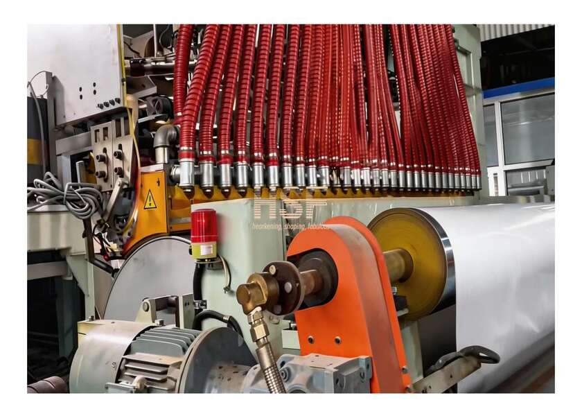 Shanghai HSF Materials Technology Co., Ltd. üreticinin üretim hattı