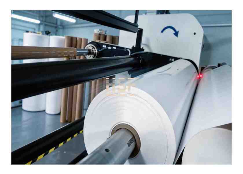 Shanghai HSF Materials Technology Co., Ltd. üreticinin üretim hattı