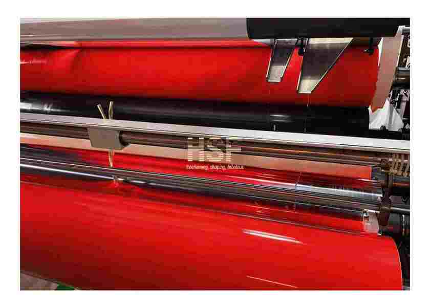 Shanghai HSF Materials Technology Co., Ltd. üreticinin üretim hattı