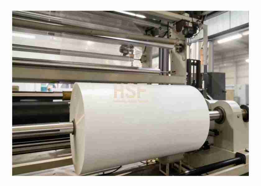 Shanghai HSF Materials Technology Co., Ltd. üreticinin üretim hattı