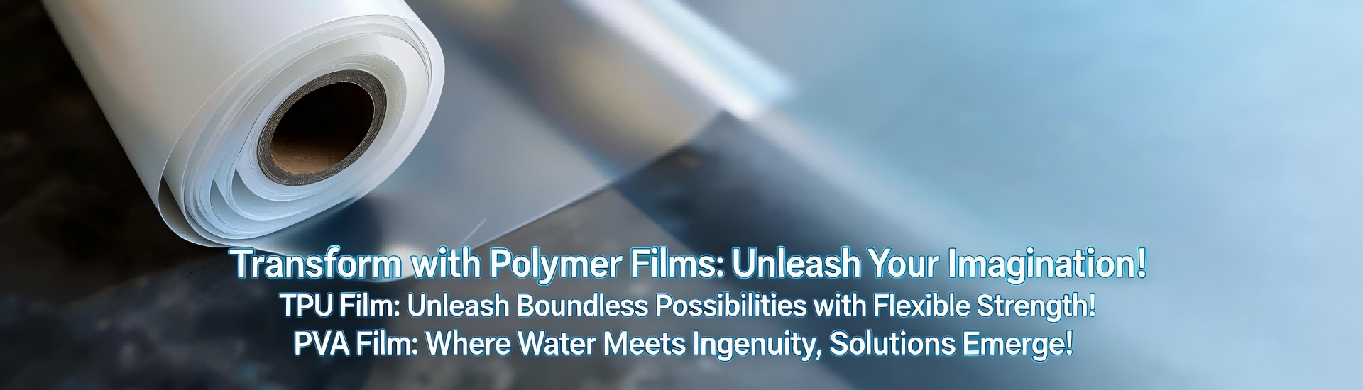 Kalite Yüksek yoğunluklu polietilen filmi Fabrika