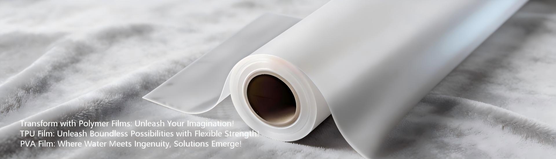 Kalite Yüksek yoğunluklu polietilen filmi Fabrika