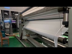 50 Mikron Şeffaf Mavi CPP Plastik Filmler Yüksek Mühür Gücü