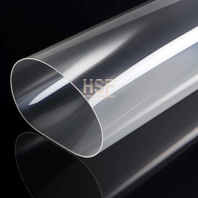 Elektronik ve Tıbbi Uygulamalar İçin 50µm Şeffaf PET Silikonsuz Ayırıcı Film