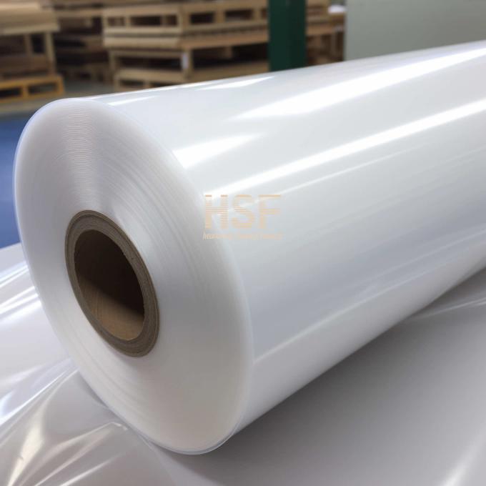 50μm Cast Polypropylene Film application example