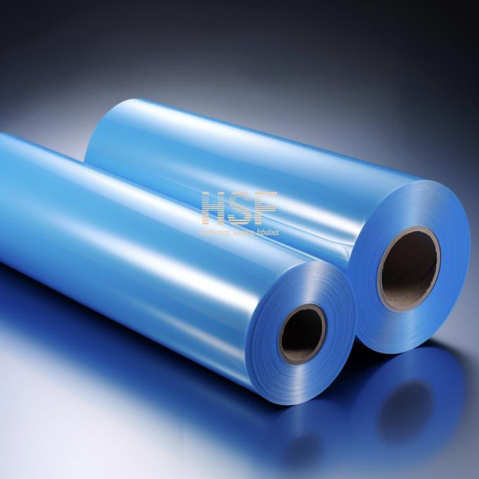 50Î¼m PET Non Silicone Release Film Roll product view